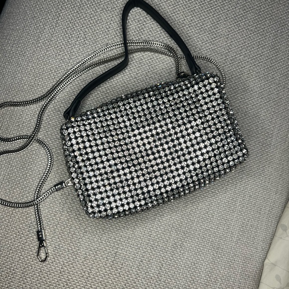 Beautiful rhinestone bag! Sparkle !! - Picture 6 of 6